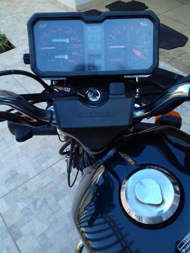 Honda Cb450dx