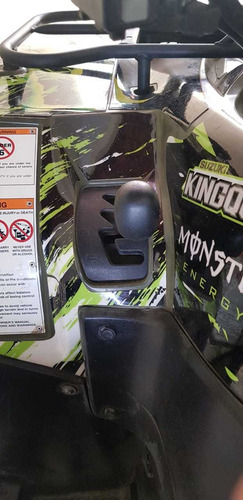 Imagem 5 de 6 de Suzuki Kingquad 450