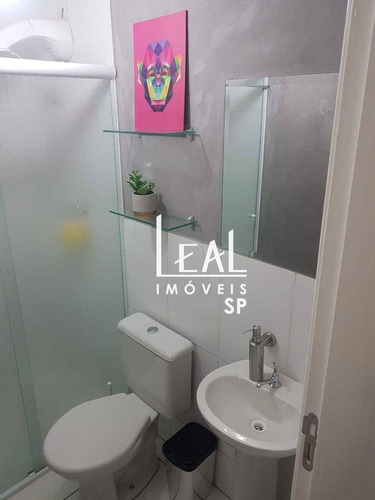 Imagem 14 de 30 de Apartamento Com 2 Dormitórios, 45 M² - Venda Por R$ 285.000,00 Ou Aluguel Por R$ 1.150,00/mês - Centro - Guarulhos/sp - Ap1568