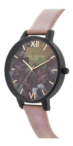 Imagen 2 de 4 de Reloj Olivia Burton Dama Color Rosa Ob16ad38 - S007
