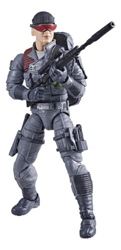 G.i. Joe: Classified Series Low-light Collectible Kids Toy A
