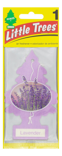Odorizador de Ambiente Lavender Little Trees