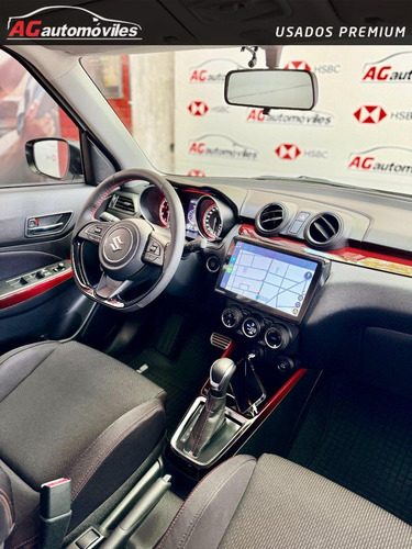 Suzuki Swift SPORT 1.4 TURBO AT - IGUAL A 0 KM - ENTREGA INMEDIATA