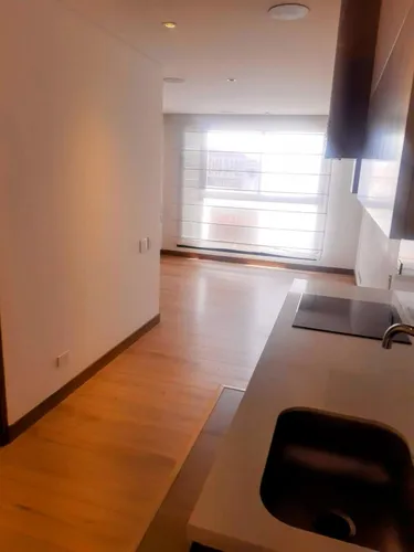 Lindo Apartaestudio 34m2, Monoambiente En Santa Paula