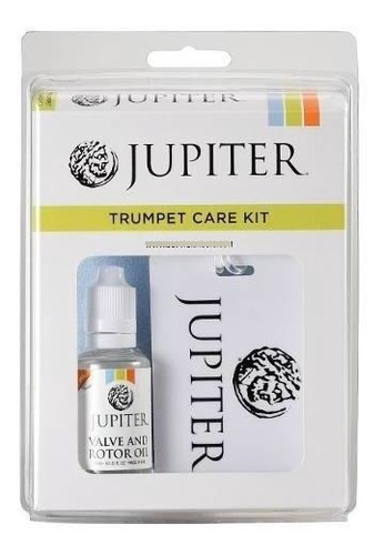 Kit De Limpieza Para Trompeta Jupiter Jcm-trk1