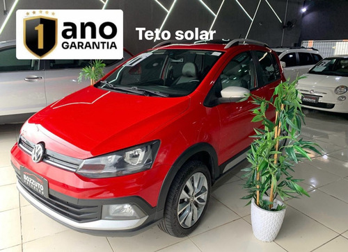 Volkswagen Crossfox I MOTION 1.6 T. Flex 16V 5p