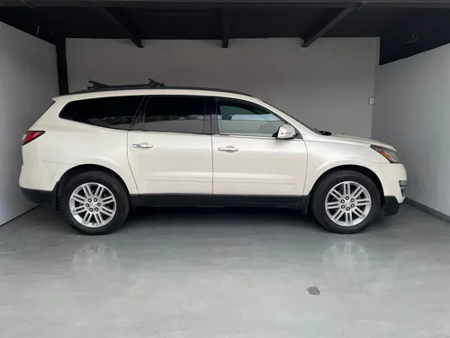 Chevrolet Traverse 3.6 V6 LT Piel 7 Pasajeros At