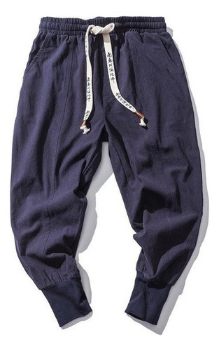 Pantalones Bombachos De Algodón For Hombre