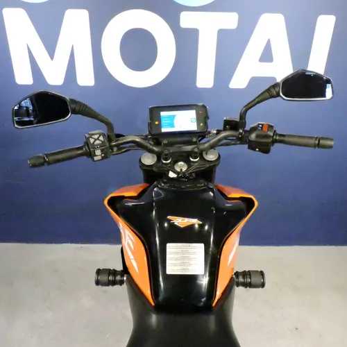 Ktm Duke 390ng 2018