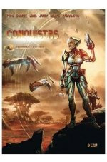 Libro Conquistas 05: Sahondra ; Sylaris - Jarry, Nicolas