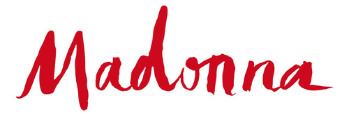 Pin De Metal De Madonna Modelo 8