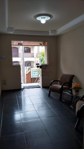 Edinaldo Santos - Apto 2/4 Com Área De Serviço Separada E Garagem Ref:2312 - 2312