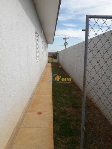 Imagem 23 de 29 de Casa Com 4 Dormitórios À Venda, 180 M² Por R$ 850.000,00 - Condominio 7 Lagos - Itatiba/sp - Ca0722