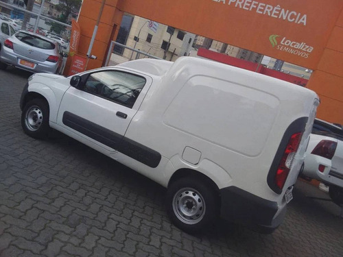 Imagem 6 de 8 de Fiat Fiorino 1.4 Mpi Furgão Hard Working 8v Flex 2p Manual