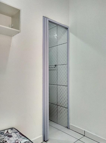 Imagem 8 de 30 de Kitnet Quarto Suíte Mobiliado 1 Dormitório Para Alugar Próximo Usp, 6 M² Por R$ 850/mês - Butantã - São Paulo/sp - Kn0145 - Kn0145