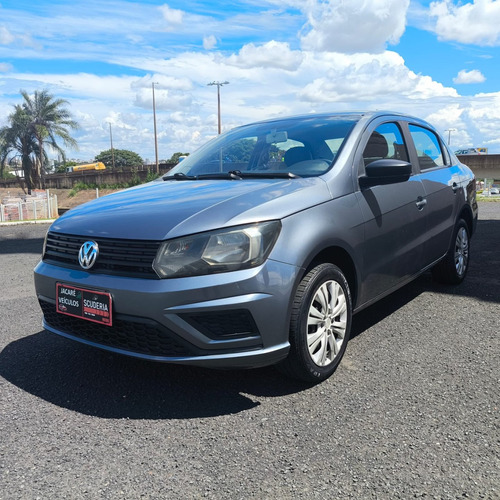 Volkswagen Voyage 1.6 MSI TOTALFLEX 4P MANUAL