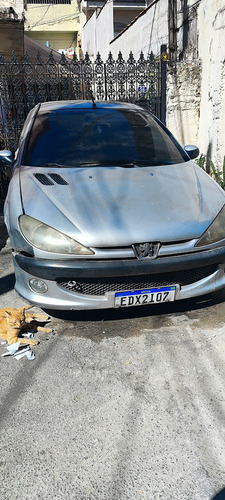 Peugeot 206 1.4 Moonlight Flex 3p