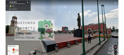 Imagen 2 de 9 de Rento Local Comercial En La Plaza Principal De Tlalnepantla