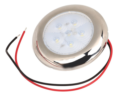 Domo Led De Techo Marine Courtesy Rv De 12 V, Ip65, Resisten