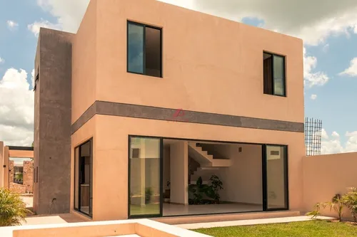 Casa En Venta En Merida, Yucatan.