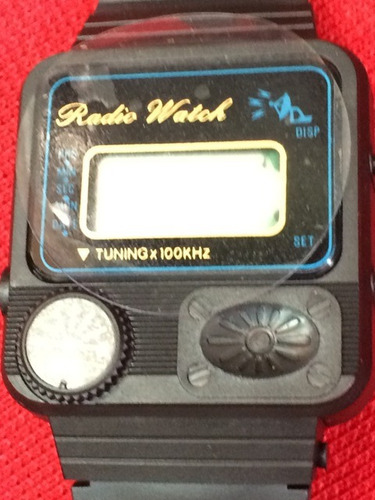 Imagen 9 de 10 de Antiguo Reloj Radio