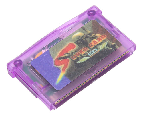 Tarjeta De Memoria De Videojuegos For Gba For Gba Sp Para