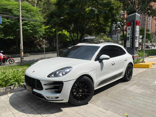 Porsche Macan 3.6 Turbo