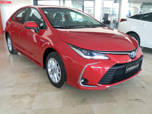 Toyota Corolla Xei Hv 1.8 Hybrid
