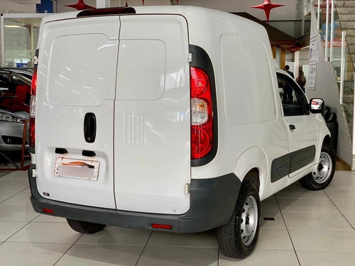 Imagem 4 de 8 de Fiat Fiorino 1.4 Mpi Furgão Hard Working 8v Flex 2p Manual
