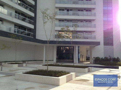 Imagem 13 de 16 de Conjunto À Venda, Com Renda, 44m²- Vila Olímpia - São Paulo/sp - Cj1921