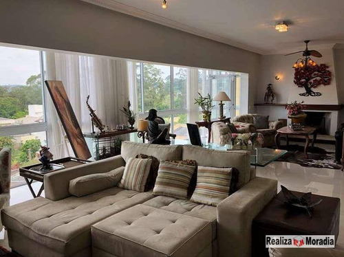 Imagem 12 de 30 de Casa Em Condomínio Com Elevador 5 Suítes À Venda 700 M² Por R$ 3.200.000,00 - Granja Vianasp - Ca2147