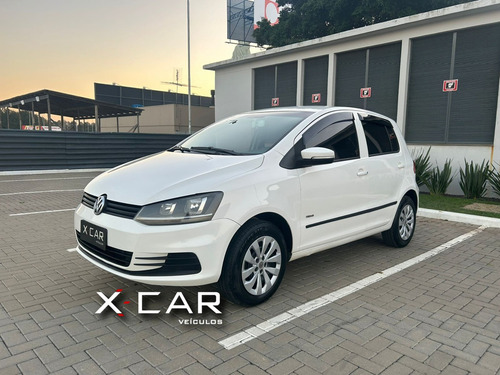 Volkswagen Fox 1.0 MPI COMFORTLINE 12V FLEX 4P MANUAL