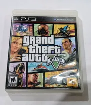 Comprar Grand Theft Auto 5 Ps3 \u002F Playstation 3 ( Juego Físico ) 