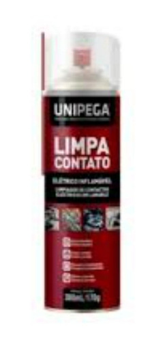 Limpia Contacto 300ml 170g Unipega Ferretería Dos Clavos 
