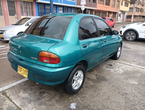 Mazda 121 1.3 Lx