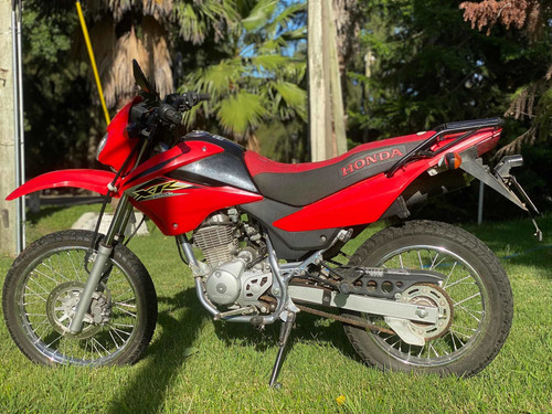Honda Xr 125