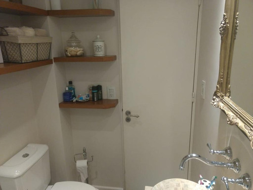Imagen 7 de 15 de Venta Departamento 3 Ambientes Patio Balcón Parque Avellaneda Caba