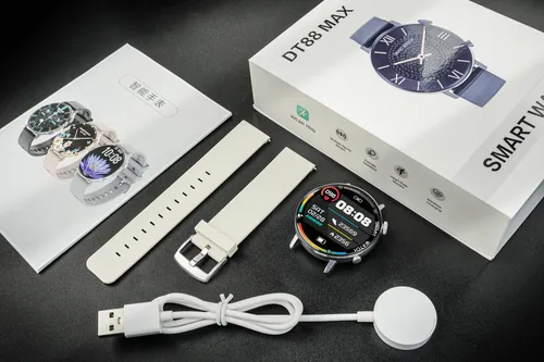 Smartwatch dt 88 caracteristicas sale