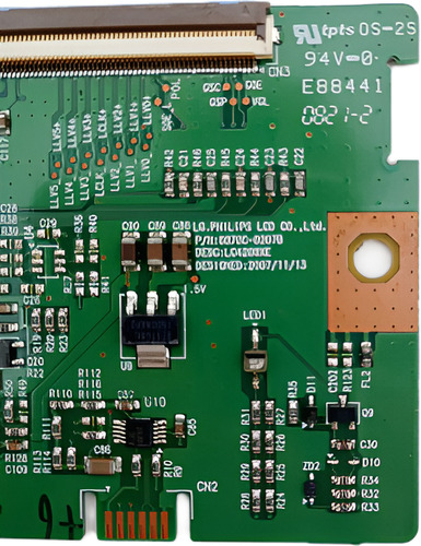 Placa T-com 6870c-0207b / Led Philips 42pfl3403/77 (Usado)