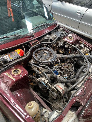 Renault R9 1.6 Ts