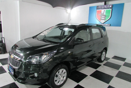 Chevrolet Spin 2013 Ltz 1.8 8v Flex Automático
