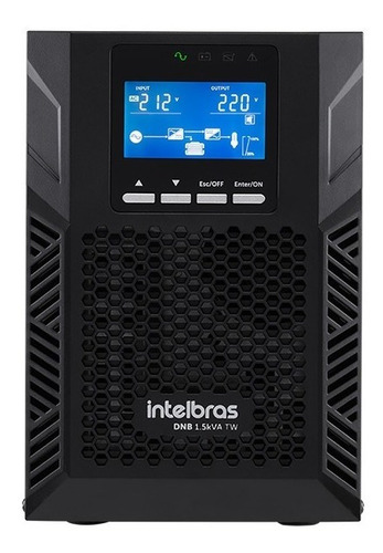 Nobreak Online Torre Dnb 1.5kva-120v-tw Intelbras