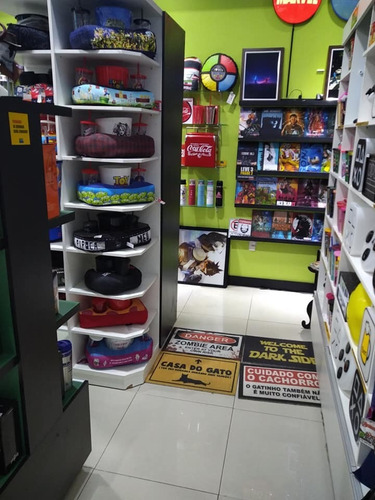 Imagem 2 de 8 de Vendo Ponto Comercial Loja De Presentes Criativos