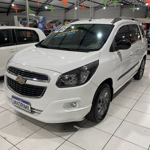 Chevrolet Spin 1.8 Advantage 5l Aut. 5p