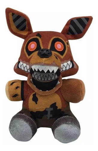 Five Nights At Freddy's Peluche Muñecos Personaje Foxy 18 Cm