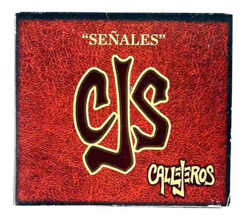 Cd Callejeros Señales  Como Nuevo Oka  (Reacondicionado)