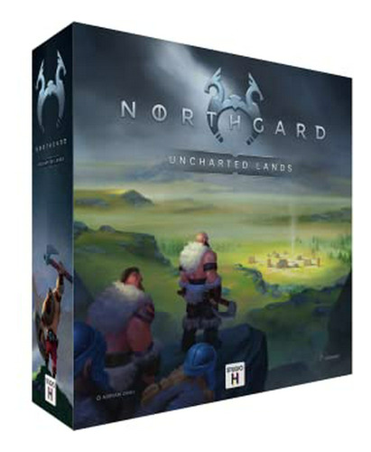 Northgard: Tierras Inexploradas - Juego De Estrategia