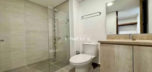 Apartamento De 103m2 Terraza Privada En Chia (18184).