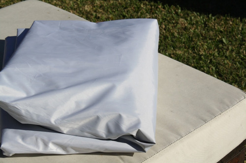 Imagen 7 de 10 de Funda Para Camastro Höllsen Impermeable 200x80x35 Cm