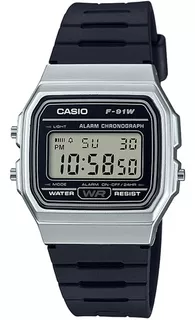 Reloj Casio Vintage Digital F-91wm-7a